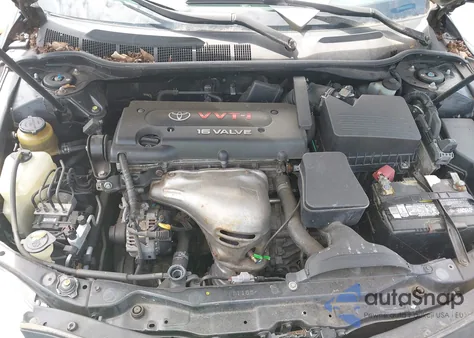 2009 Toyota Camry Le from USA, damaged, VIN 4T1BE46K49U406097